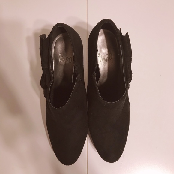 impo paula platform bootie